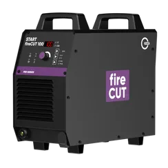 Аппарат воздушно-плазменной резки OSA START FIRECUT 100 CNC 5W100CNC — бытовой аппарат воздушно-плазменной резки для выездных бригад, 100 А