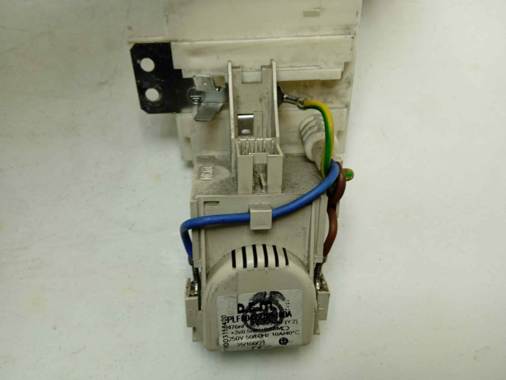 VMSL501B кт177 Сетевой фильтр для стиральной машины Hotpoint-Ariston VMSL501B б/у