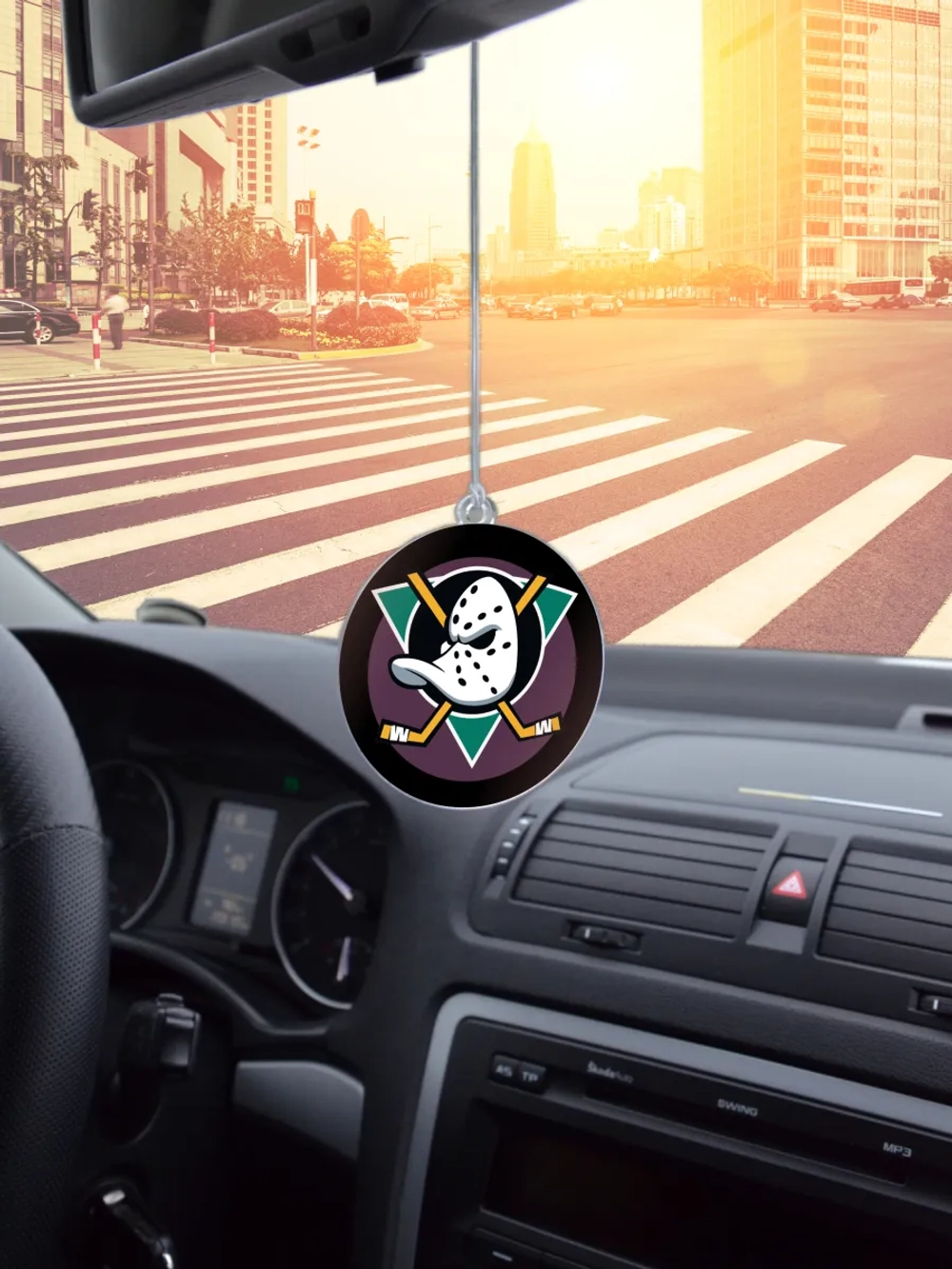 Подвеска в машину - Anaheim Ducks