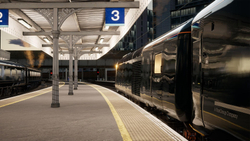 Train Sim World 2: Great Western Express Route Add-On (для ПК, цифровой код доступа)