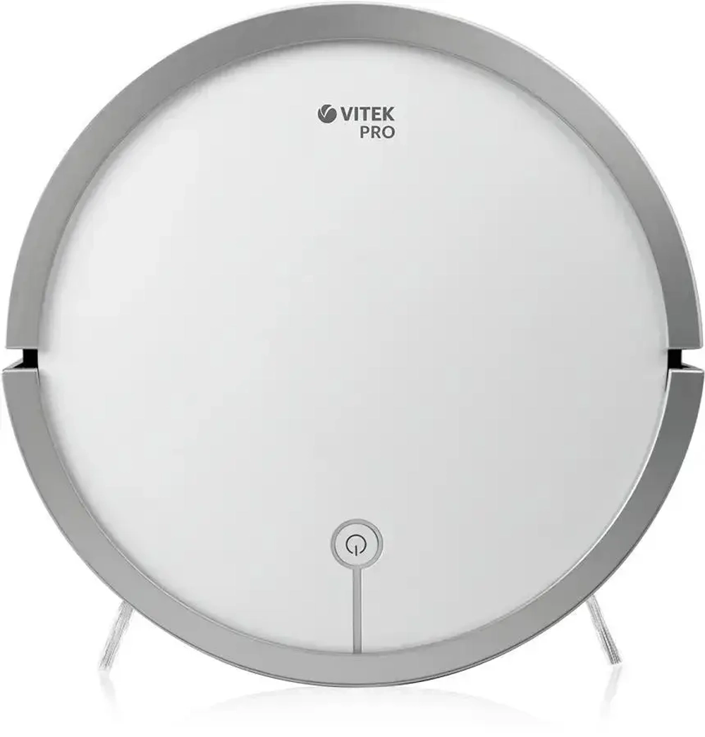 Робот-пылесос Vitek VT-1804 белый/серый