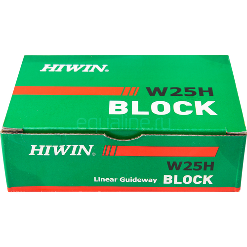 Каретка HIWIN HGW25HCZAP