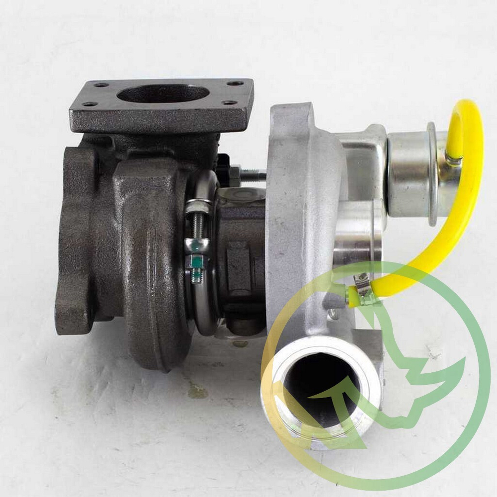 Турбокомпрессор HE200WG ISF 2.8 MAXPOWER  Евро-4 (3776286 / 3776282 / 4309492 / 3787122 / 5329406)