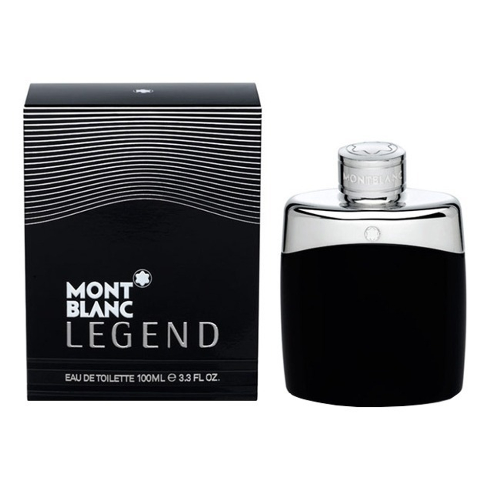 Мужской аромат Montblanc Legend туалетная вода