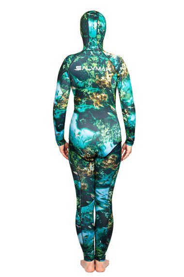 Женский гидрокостюм Salvimar SEAWALKER LADY 5,5 мм