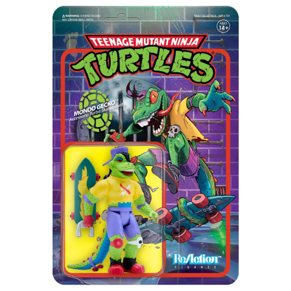 Фигурка TMNT TMNT - Mondo Gecko