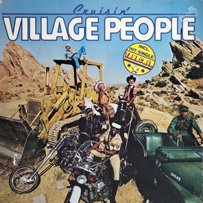 Village People / Cruisin' (LP)