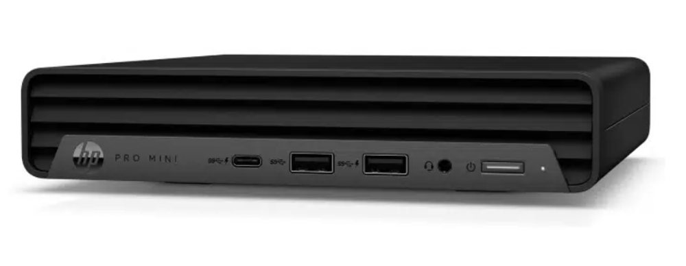 Неттоп HP Pro Mini 400 G9 i3
