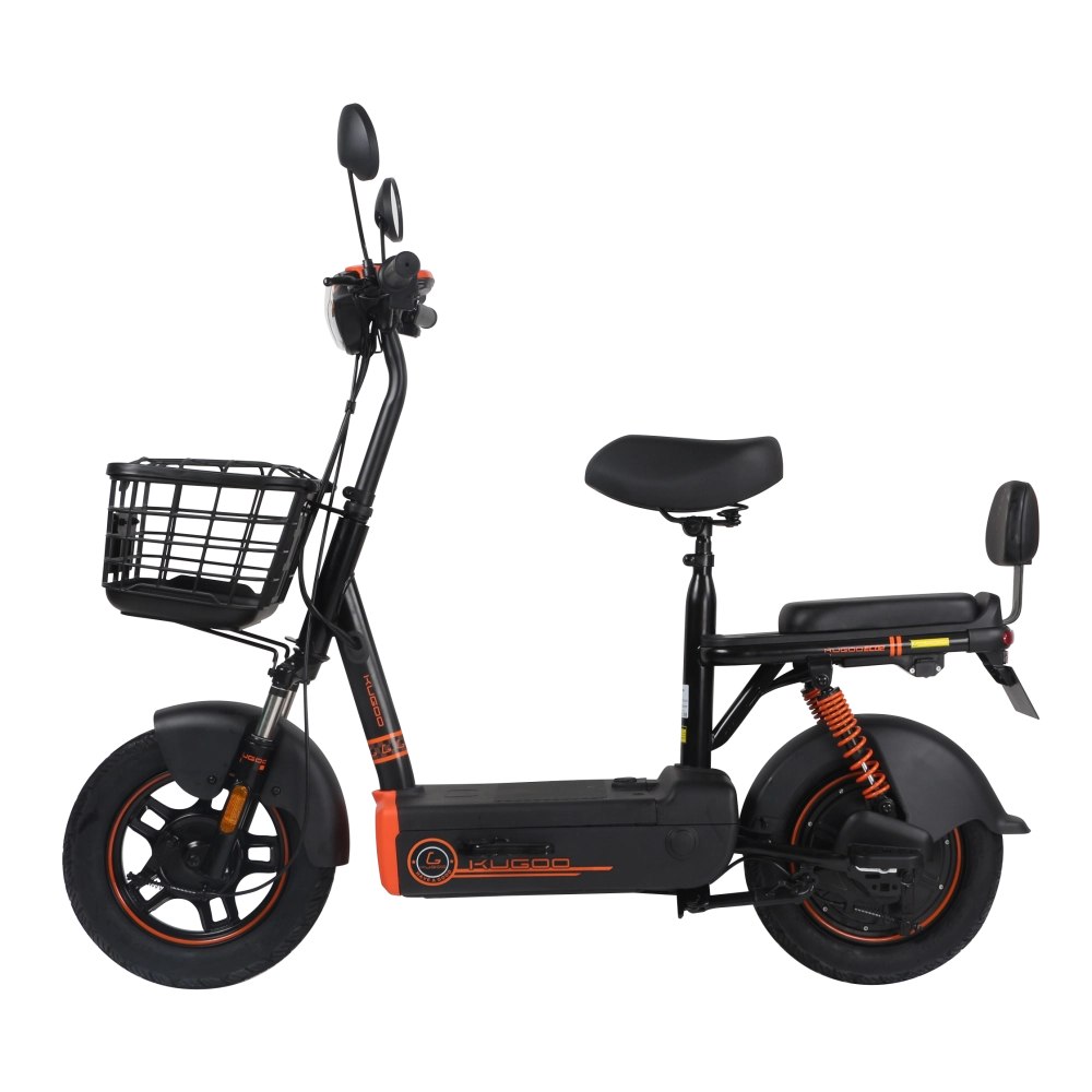 Электроскутер KUGOO EC 02