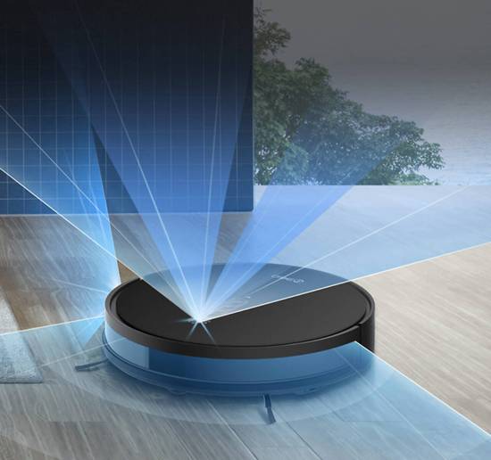 Робот-пылесос 360 Robot Vacuum P7