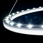 Citilux Электрон Смарт CL710A104S Умная люстра подвесная Белая