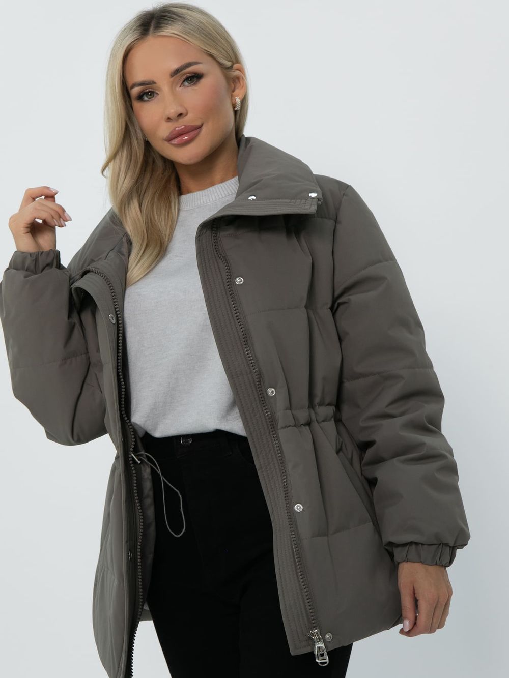 Куртка Дина (грейдж) Б16430-4М LT Collection
