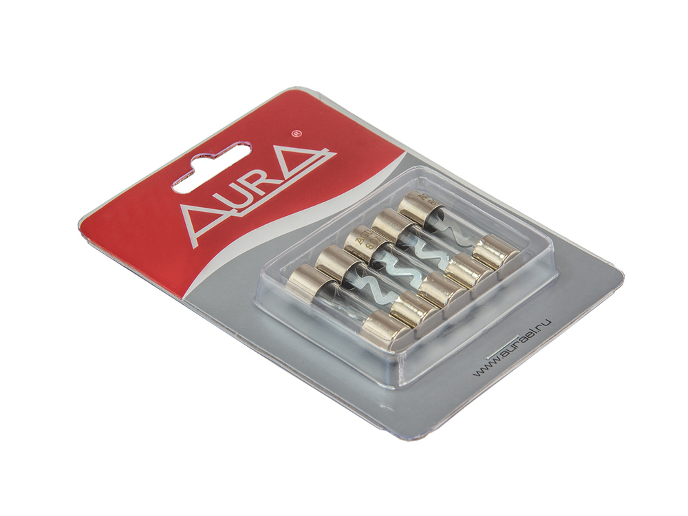 Предохранитель AGU, AURA FAG-081N (80А) - 1шт