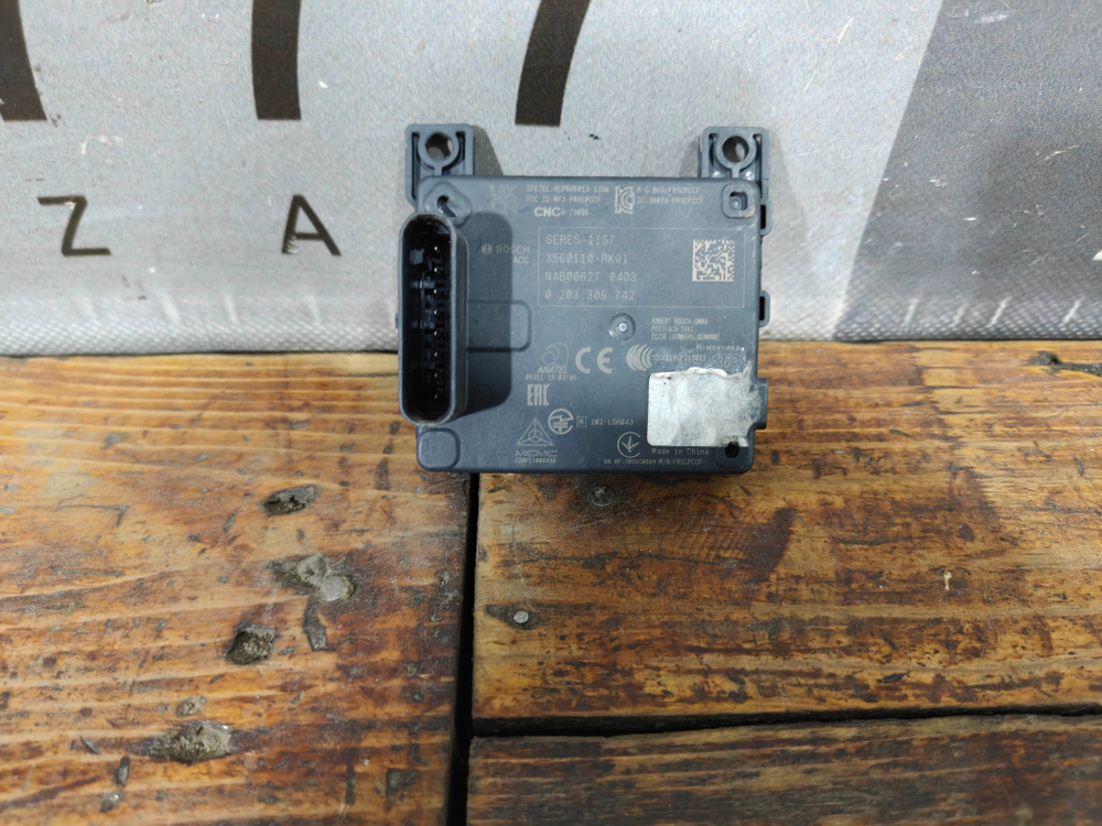 Датчик радарный Aito M5 22-нв Б/У Оригинал 3560110RK01