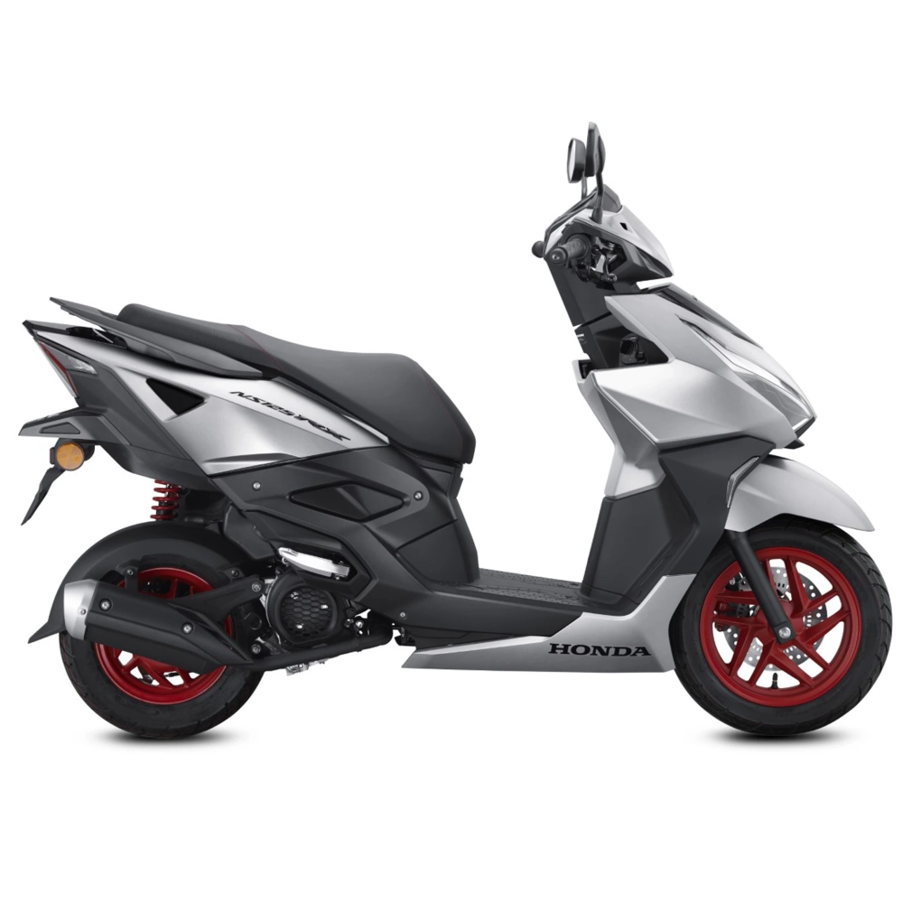 Скутер Honda NS125RX ABS серый