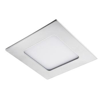 Встраиваемый светодиодный светильник 224064 белый 4000K 6W Zocco Lightstar