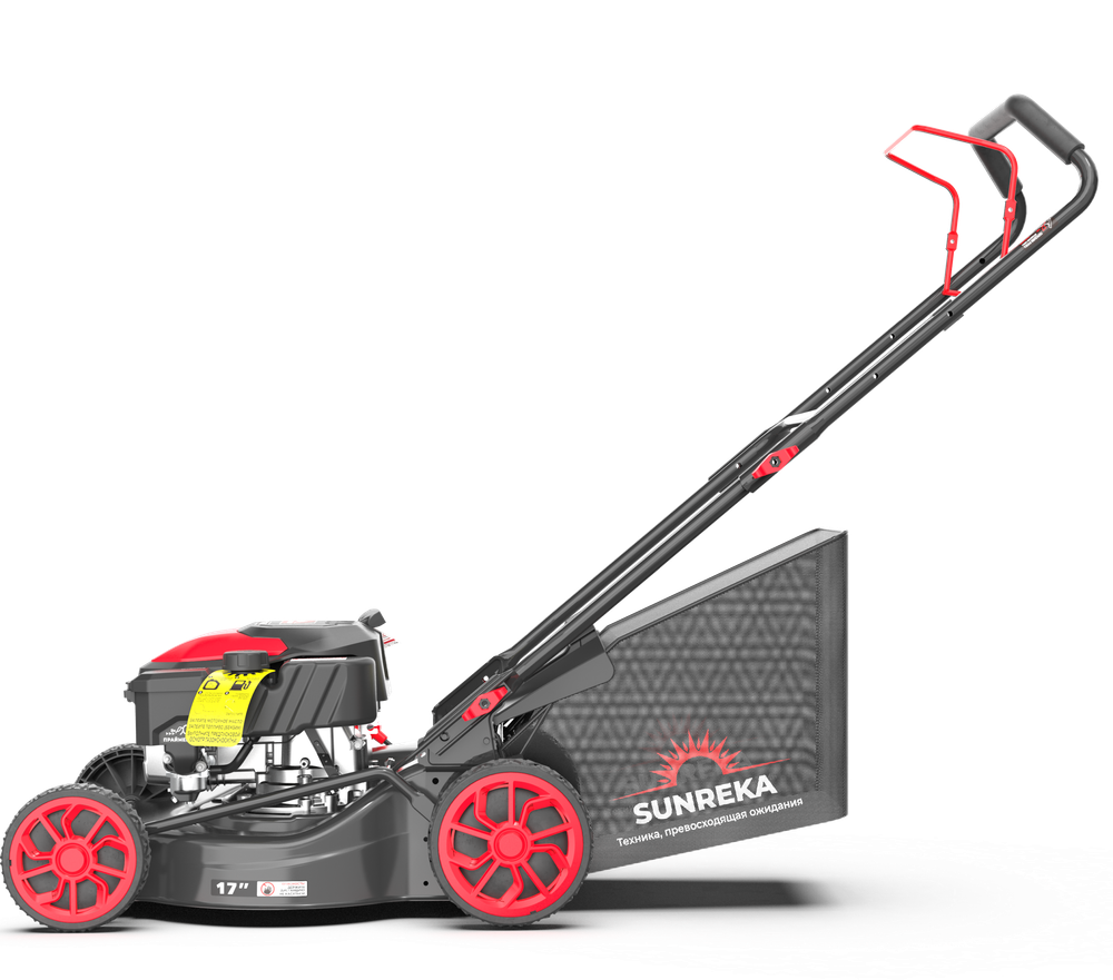 Бензиновая газонокосилка SUNREKA GLM41P