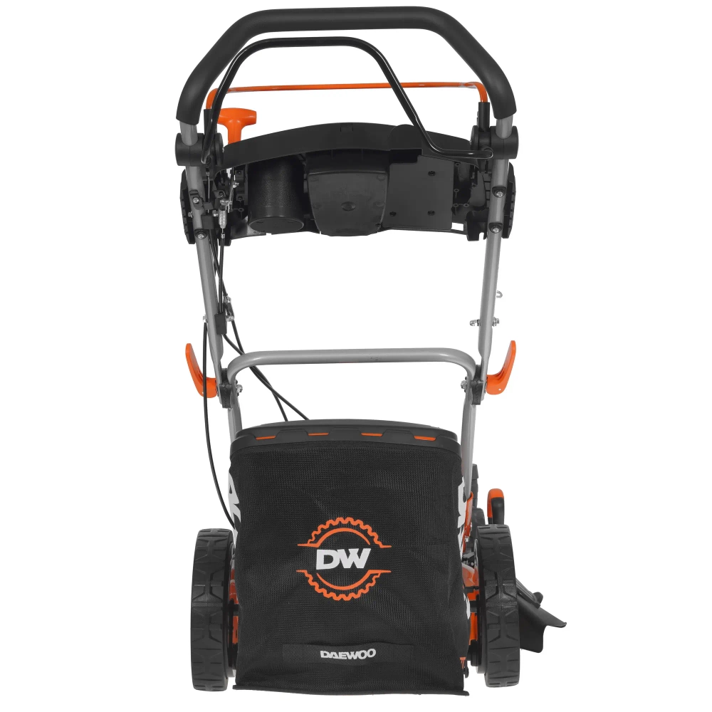 Газонокосилка роторная Daewoo DLM 5500SVRB