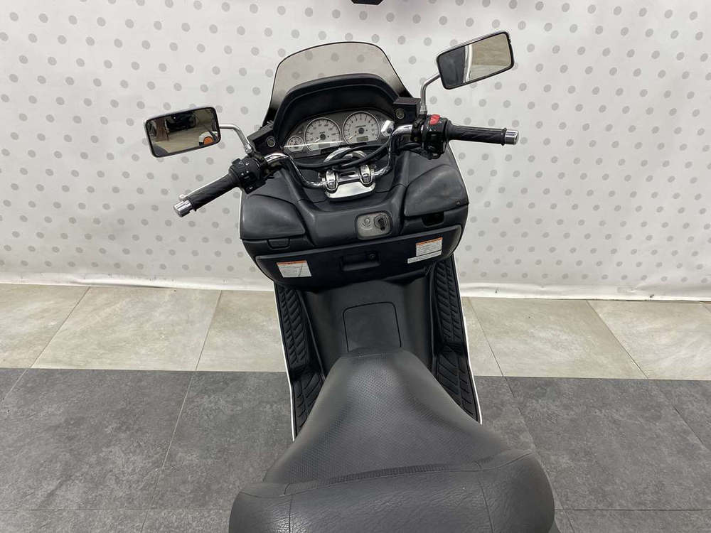 Suzuki Skywave 400 , 2006