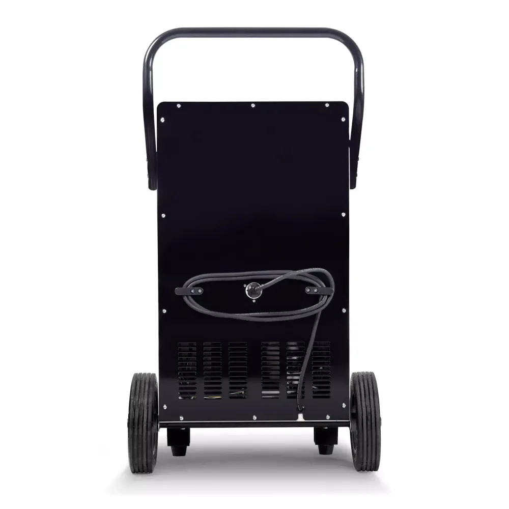 Осушитель воздуха TROTEC TTK 570 ECO промышленный - [до 110 л. за сутки / для S≈200 м²]