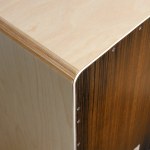 SELA SE 129 EN Cajon Varios Bundle Brown (рюкзак, обучающее пособие, коврик на сиденье в комплекте)