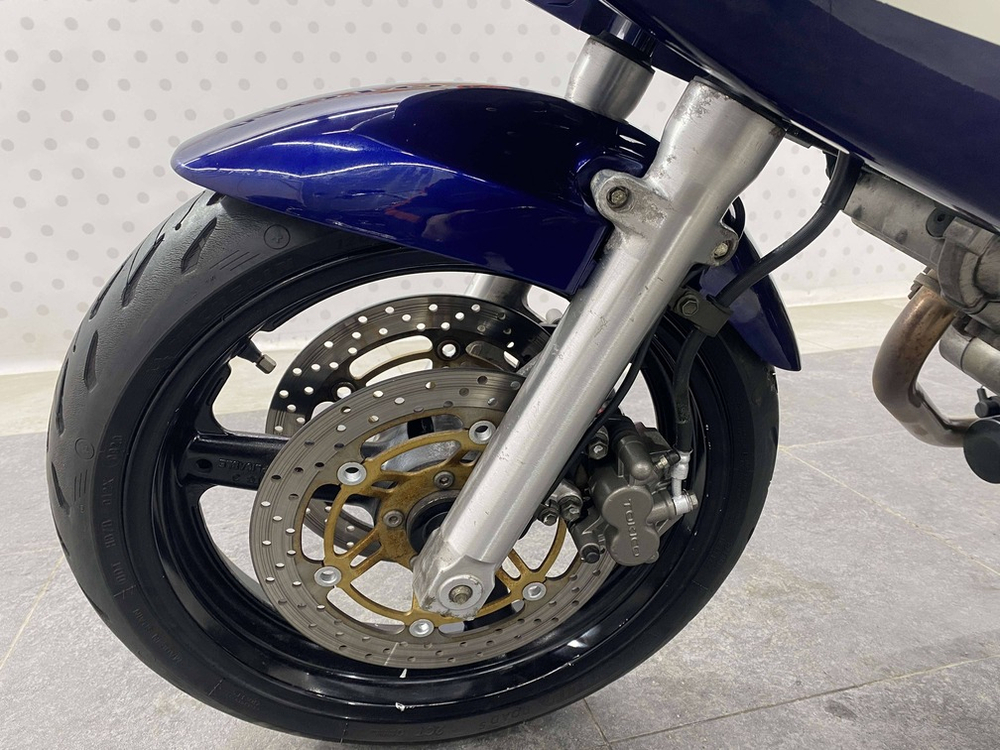 Suzuki SV400S , 2004