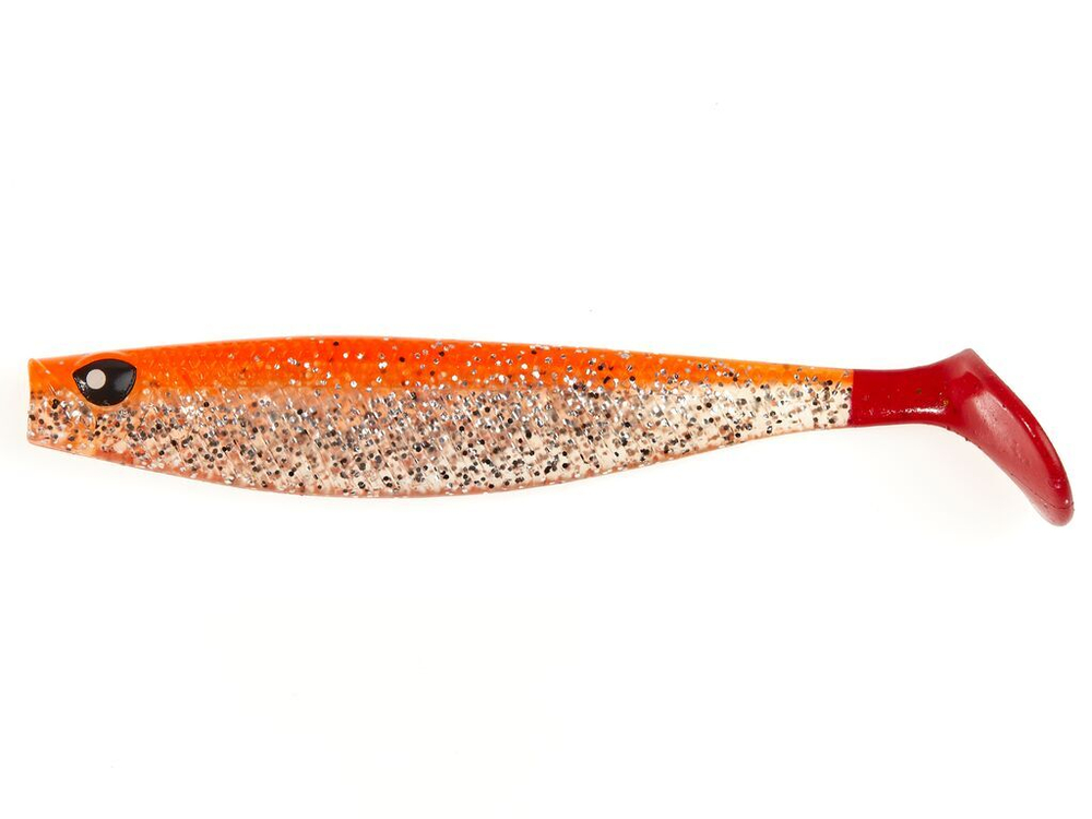 Виброхвосты LJ 3D Series RED TAIL SHAD 7.0in (17.80)/PG32 2шт.