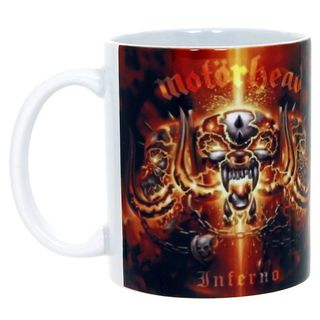 Кружка Motorhead Inferno (132)