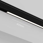 Трековый светильник Базис / Basis Levity 4000К 15Вт 100°, TR190-1-15W4K-B. TM Maytoni