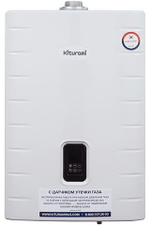 Настенный газовый котел Kiturami World Alpha S 15K New