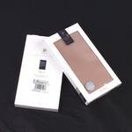 Чехол-книжка для iPhone 12/12 Pro, Dux Ducis Skin Pro, 012258 Розовый