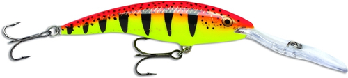 Воблер RAPALA Deep Tail Dancer 09 /HT /плавающий/ до 6м, 9см, 13гр