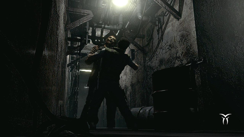 Resident Evil HD Remaster (для ПК, цифровой код доступа)