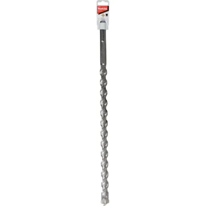 Бур по бетону 24×420x540 мм SDS-max 4cutter Makita E-11455