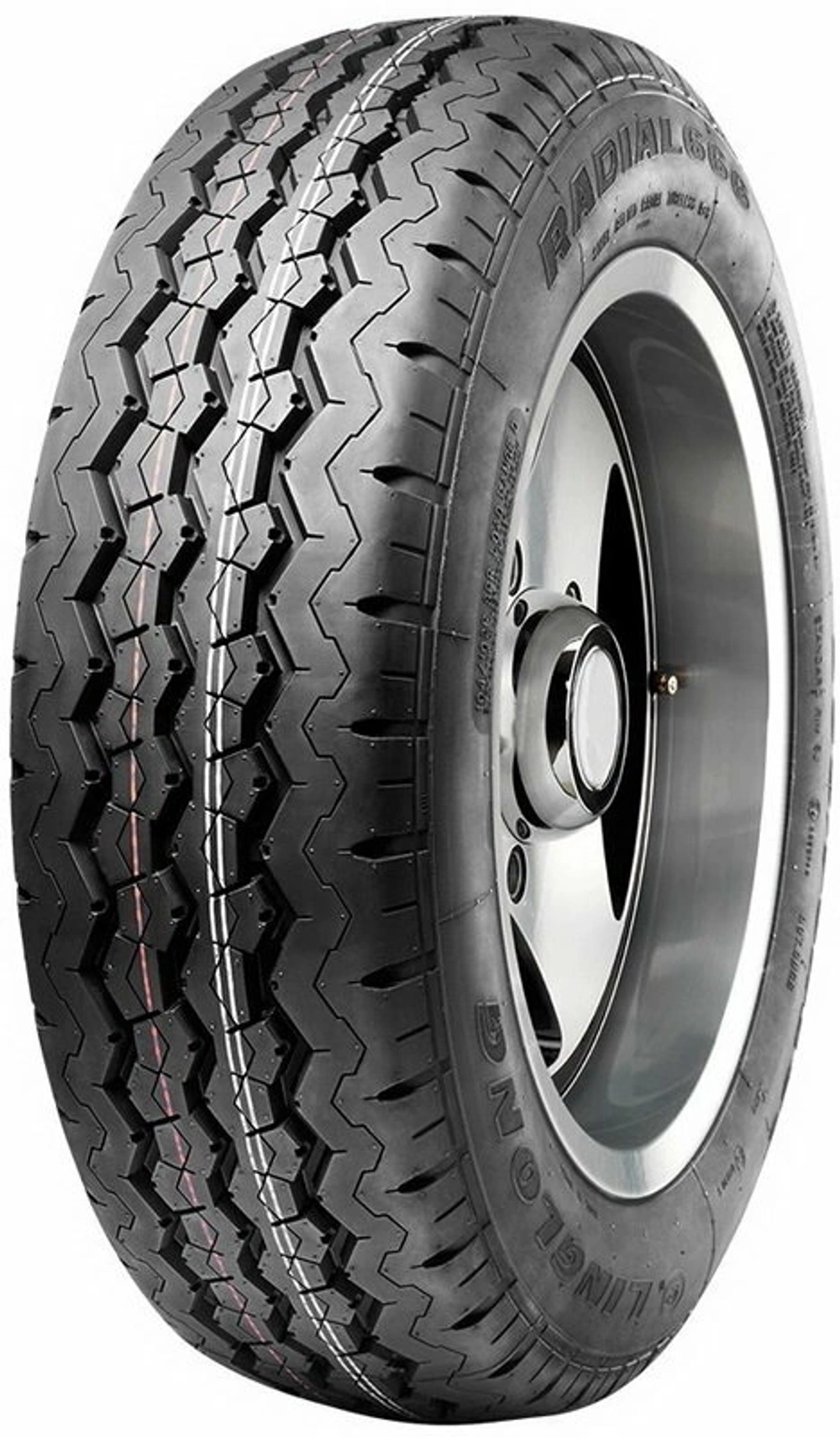 Летняя шина LingLong Radial 666 (235/65 R16C 115R)