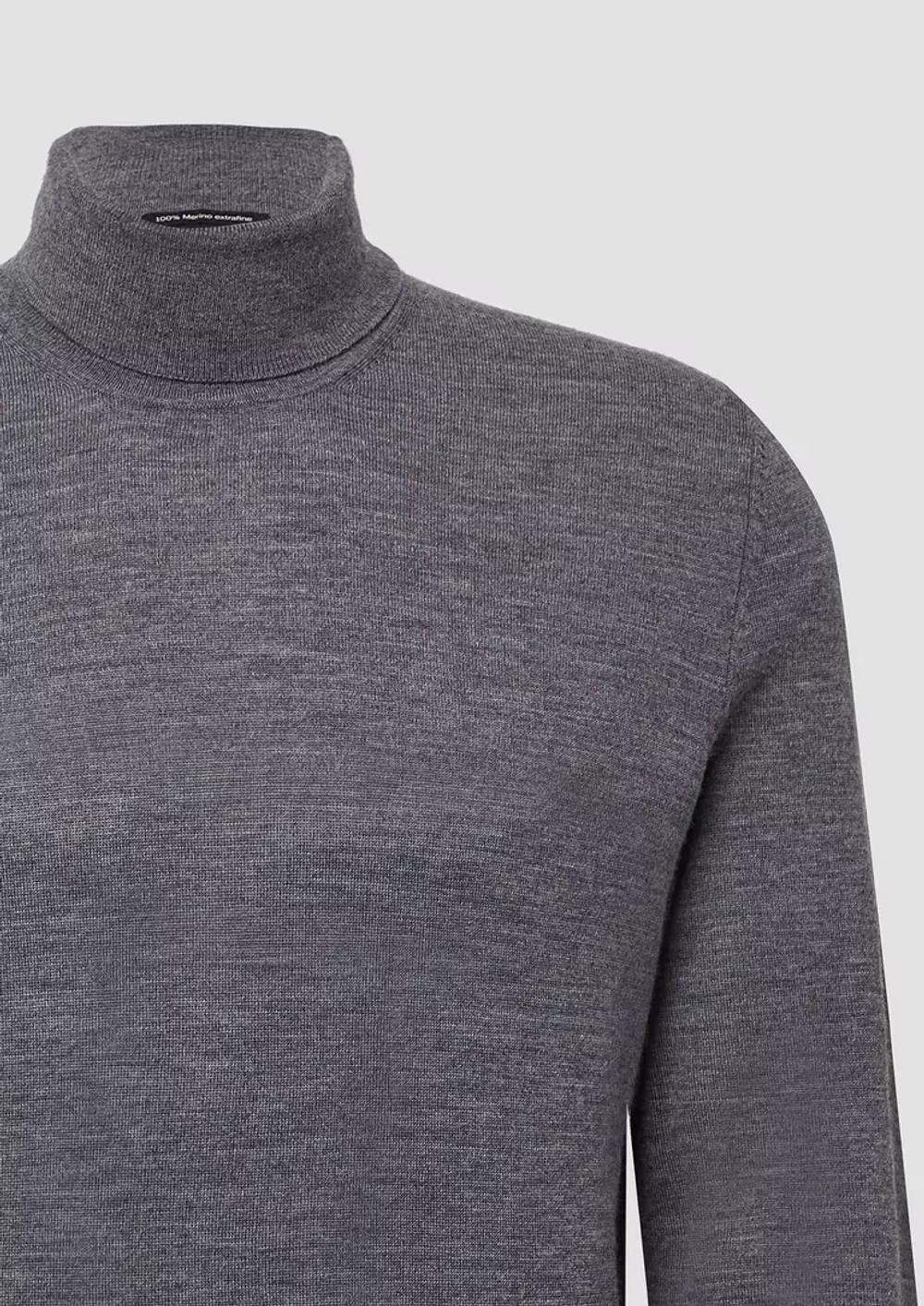 Водолазка из чистой шерсти мериноса s.Oliver BLACK LABEL