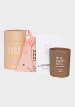 Свеча FACE YOGA №4 Happiness 250 мл.