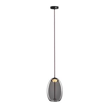 Подвесной светильник LED 5W 3000K 8134-A mini дымчатый Knot LOFT IT