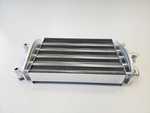 Битермический теплообменник для FONDITAL Panarea Compact 24 CTN(CTFS)/ Victoria Compact 24 CTN(CTFS) (арт. 6SCAMBIM03, 6SCAMBIM04)