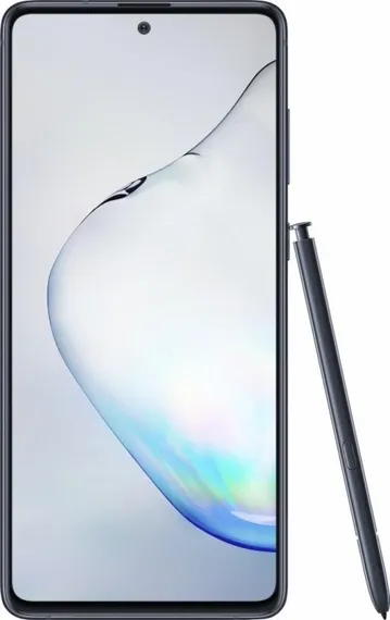 Samsung Galaxy Note 10 Lite 6/128GB Черный
