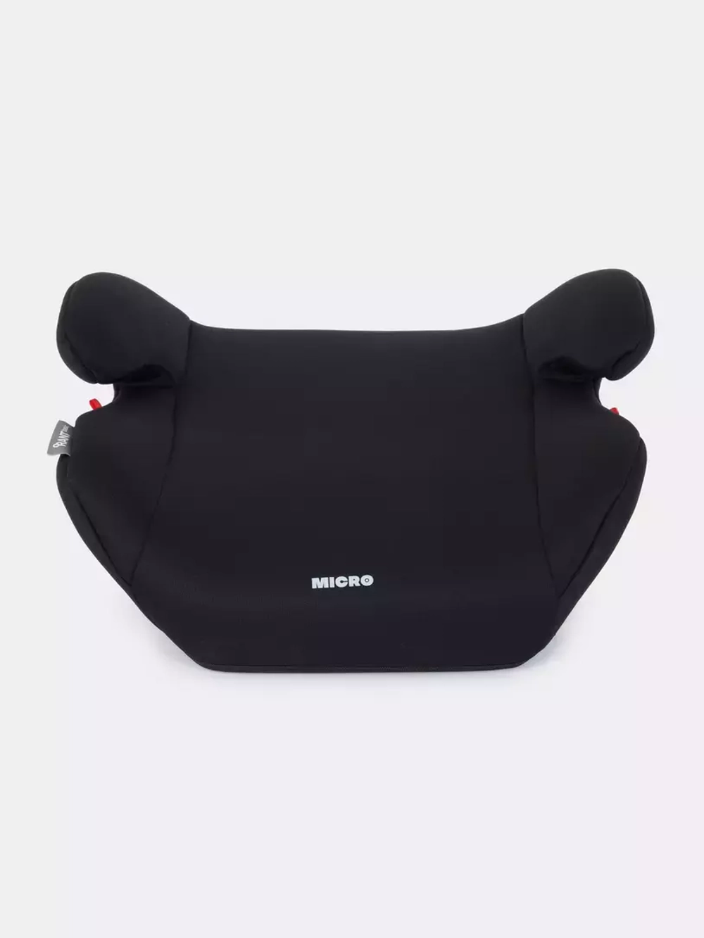 Автокресло RANT basic ZY03 "MICRO" (Black) группа 3 (22-36 кг)
