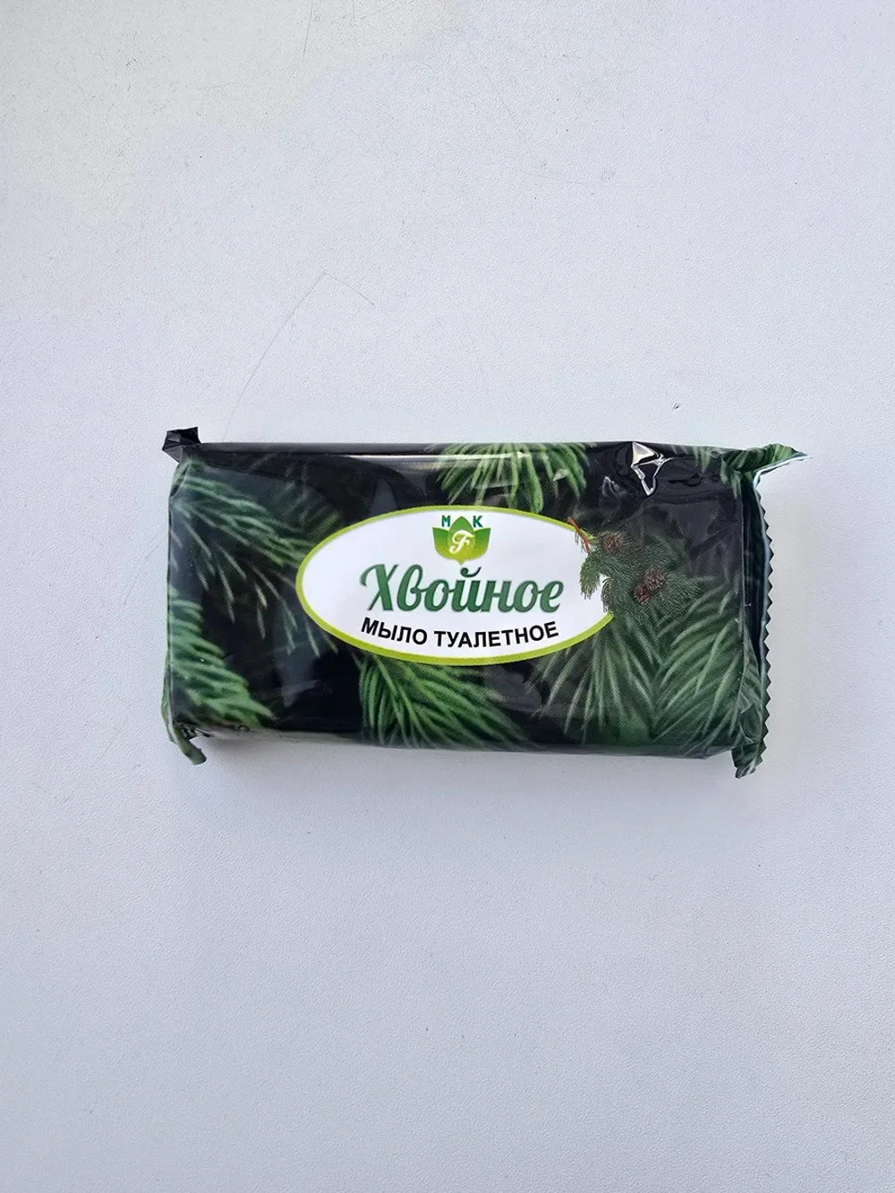 Мыло хвойное 3уп органическое