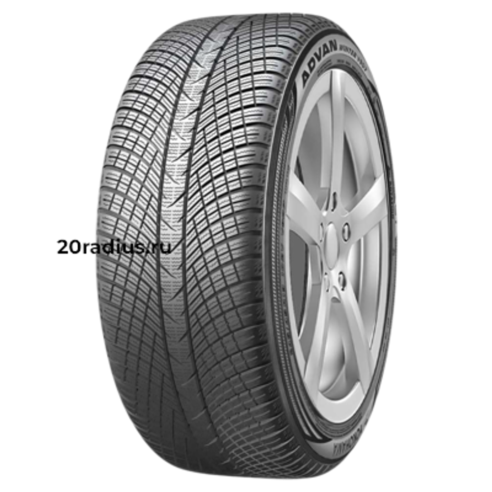 225/40R19 93W Advan Winter V907 TL