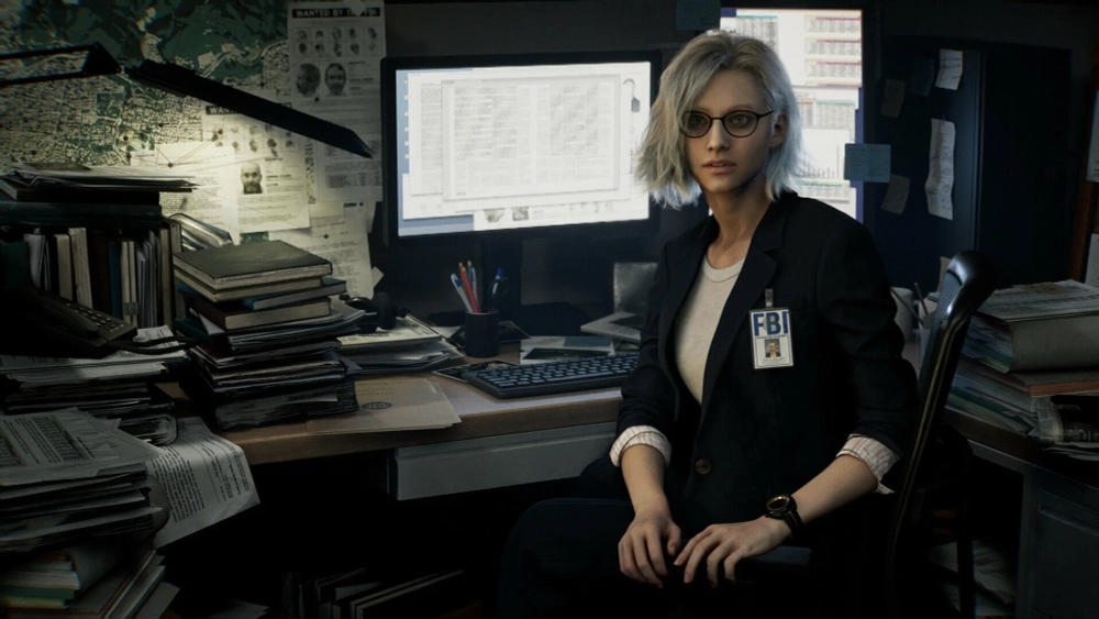 Resident Evil Requiem PS5