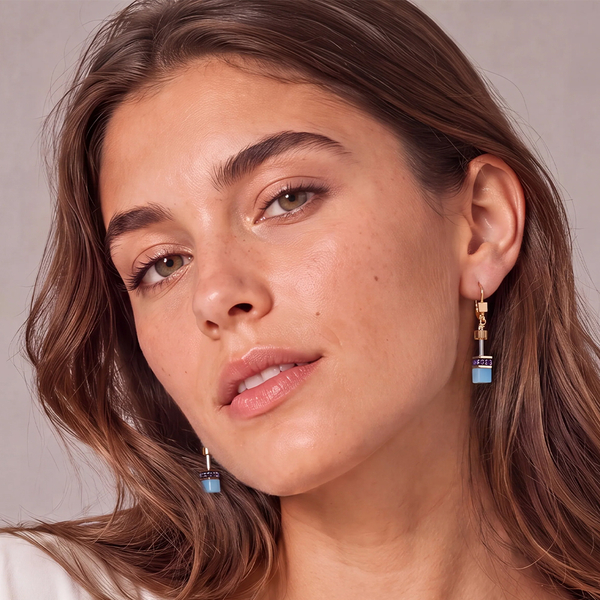 Серьги Coeur de Lion Multicolour Boho 2838/20-1583