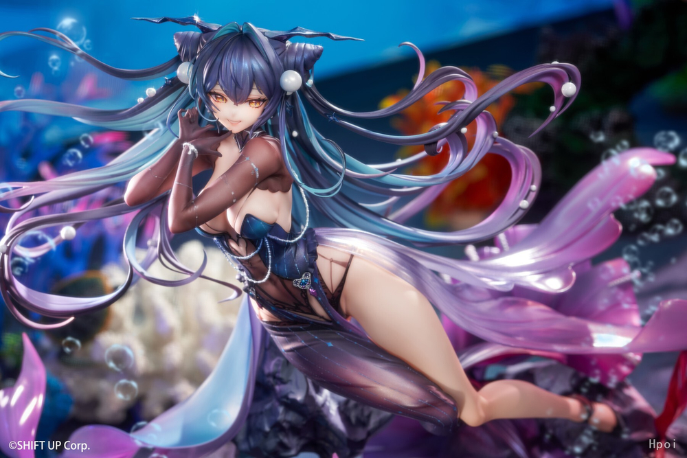 Little Mermaid - Abyss Flower