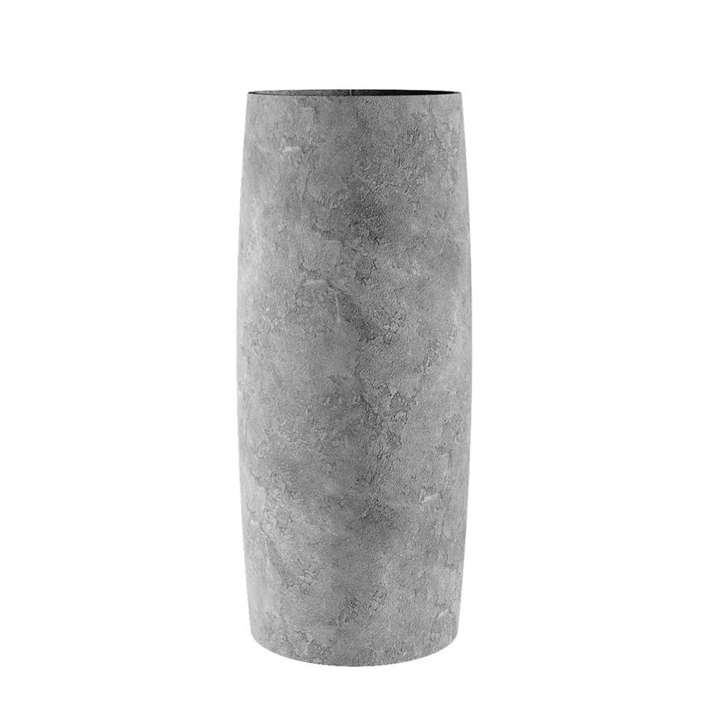 Кашпо CIGAR CONCRETE M100