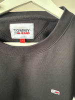 Хлопковый свитшот Tommy Jeans, L