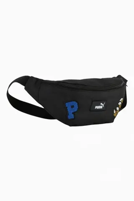 Сумка на пояс Puma Phase Patch - черный