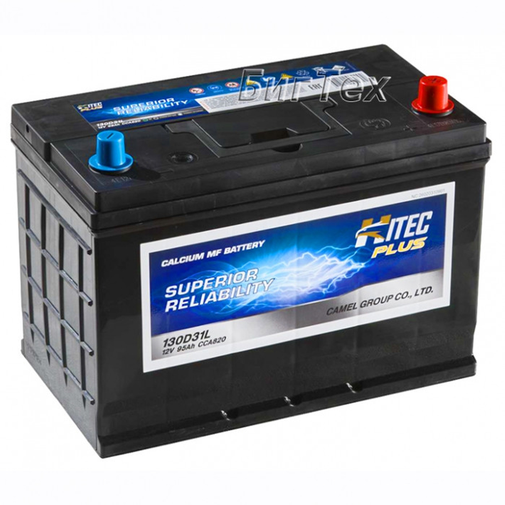 95e 130D31L HITEC